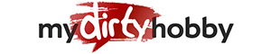 Logo von mydirtyhobby.com mit Verlingkung